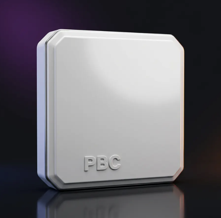Antena RFID Inox PBC 9 dBic